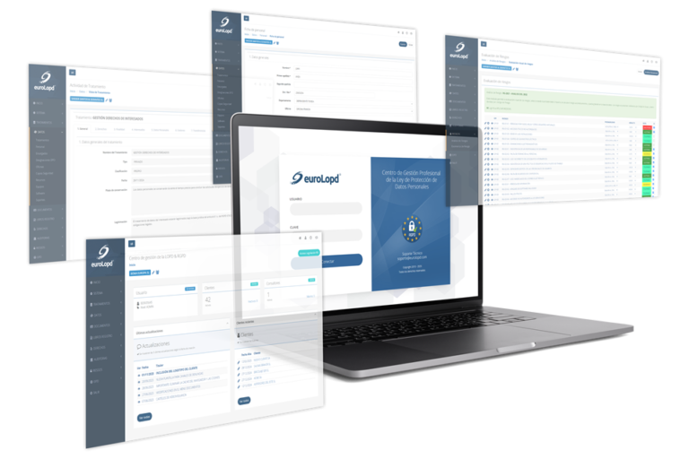 Software LOPD y RGPD para Consultores