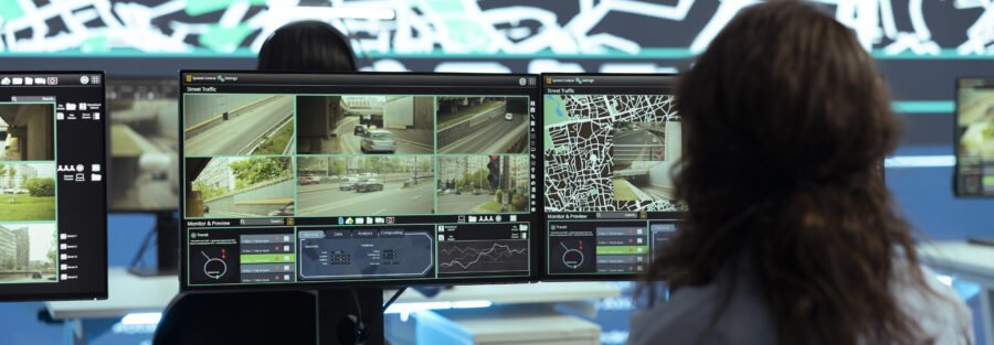 Videovigilancia y la LOPD