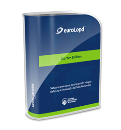 Software euroLOPD versión Starter